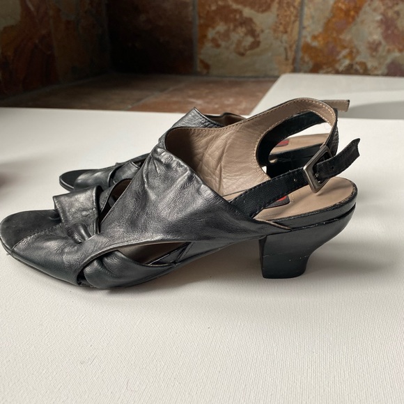 Vintage everybody black heel - Picture 1 of 6